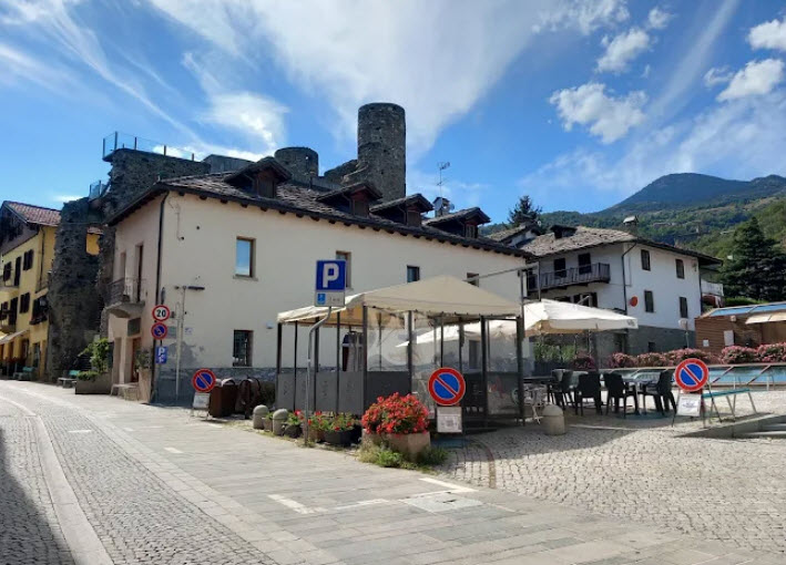 Castello di Pilato, Italy
